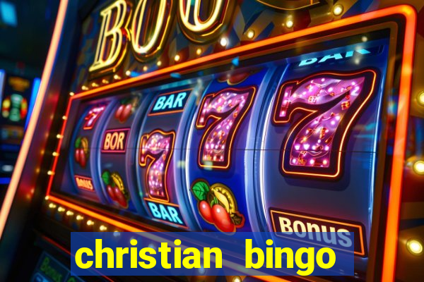 christian bingo beefcake hunter